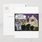 Politie en donuts Funny Kaarten T - shirts Mokken  (Voorkant / Achterkant)