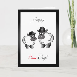 Politie Engels verjaardagsfeest wenskaart Kaart