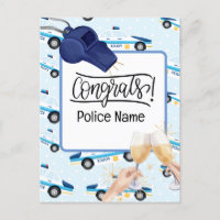 Politie Felicitaties