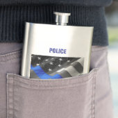 politie flacon (Voorbeeld)