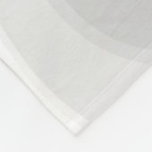 politie fleece deken (Hoek)