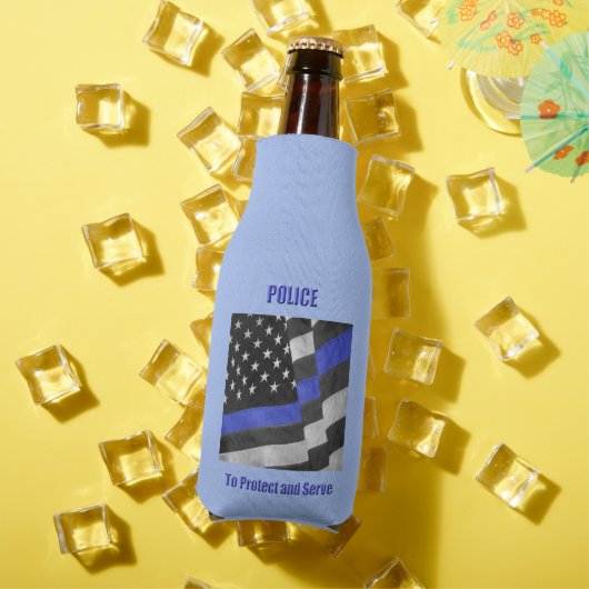 Politie Flesjeskoeler (Insitu Zomer)
