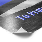 politie foto afdruk (Hoek)