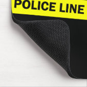 politie gaat niet over muismat (Hoek)