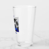 politie glas (Links)