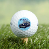POLITIE GOLFBALLEN (Insitu Shirt)