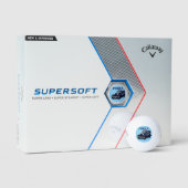 POLITIE GOLFBALLEN (Verpakking)