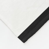 Politie heeft de Amerikaanse vlag gepersonaliseerd Fleece Deken (Hoek)