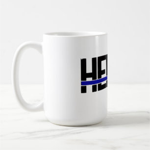 politie held mok