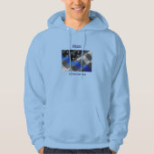 politie hoodie (Voorkant)