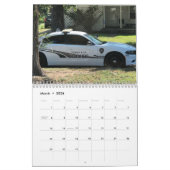 Politie in de Hood Kalender (Mar 2026)