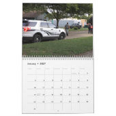 Politie in de Hood Kalender (Jan 2027)