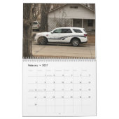 Politie in de Hood Kalender (Feb 2027)