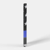 politie iPhone hoesje (Rechterkant)