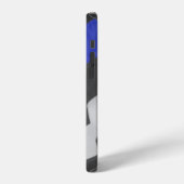 politie iPhone hoesje (Linkerkant)