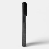 Politie iPhone / iPad behuizing Case-Mate iPhone Case (Achterkant / Rechts)