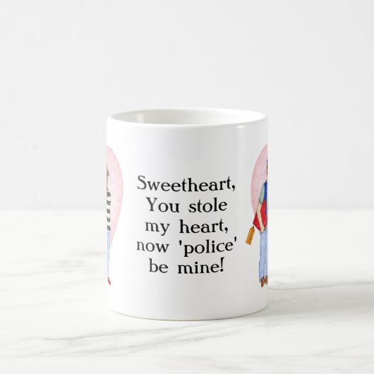 Politie is mijn Mok (Center)