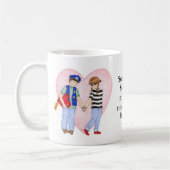 Politie is mijn Mok (Links)