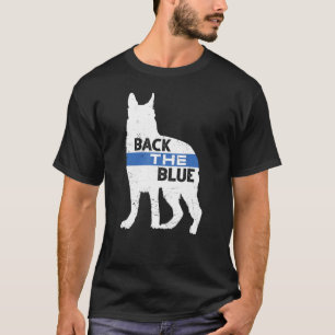 Politie K9 Trainer 1 T-shirt