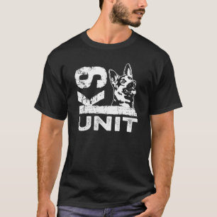 Politie K9 Trainer 3 T-shirt