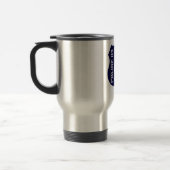 Politie K9 Travel Mug Reisbeker (Links)