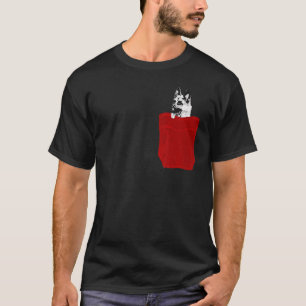 Politie K. 9 Eenheidsambtenaar doet Duitse herder T-shirt
