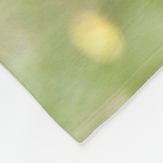 Politie K-9 Hond Foto K9 Gebed Memorial Fleece Deken (Hoek)