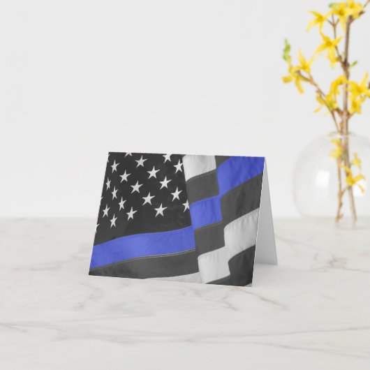 politie kaart (Gele Bloem)