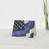 politie kaart (Voorkant)