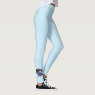Politie-Leggings Leggings