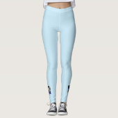 Politie-Leggings Leggings (Voorkant)