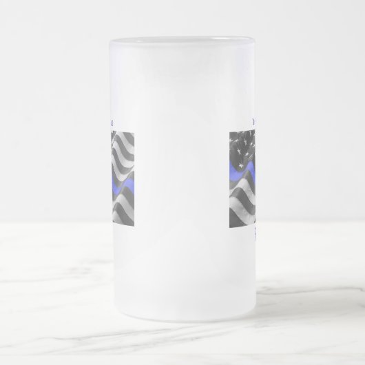 politie matglas bierpul (Center)