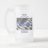 politie matglas bierpul (Links)
