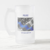 politie matglas bierpul (Links)