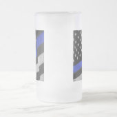 politie matglas bierpul (Center)