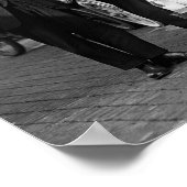 Politie met nog steeds in beslag genomen, 1922. f poster (Hoek)