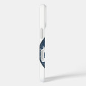 Politie Militair Hond K9 Eenheid Case-Mate iPhone Case (Achterkant / Rechts)