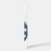 Politie Militaire Hond K9 Unit Case-Mate iPhone Case (Achterkant / Links)