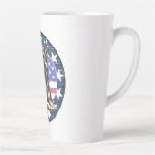 Politie Militaire Hond K9 Unit Latte Mok (Rechts)