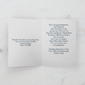 Politie - Militaire K9-sympathiekaart Kaart (Binnen)