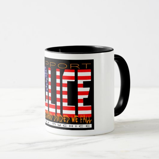 Politie! MOK (Voorkant rechts)