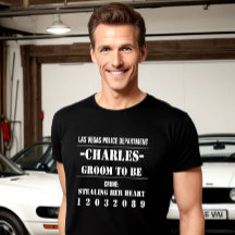 Politie mok geschoten bruidegom parodie