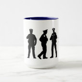 Politie-Mok Mok (Midden)