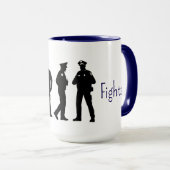 Politie-Mok Mok (Voorkant rechts)