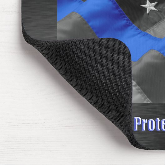 politie muismat (Hoek)