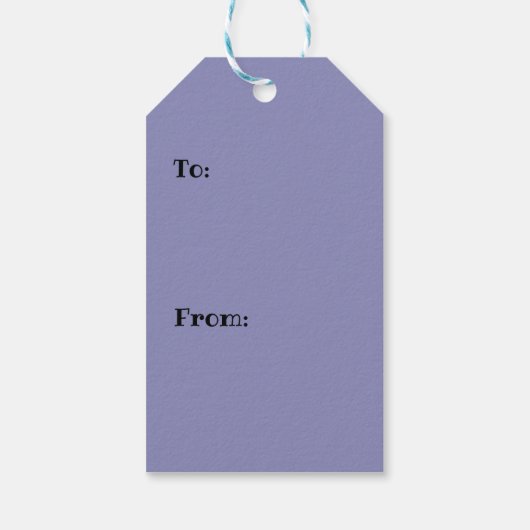 Politie Navidad Santa Cadeaulabel (Achterkant)