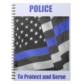 politie notitieboek