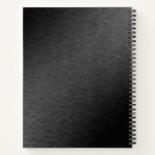 politie notitieboek (Achterkant)