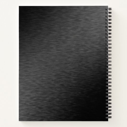 politie notitieboek (Achterkant)