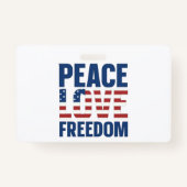 Politie Patrouille Stop Ken Uw Rechten Kaart Badge (Achterkant)